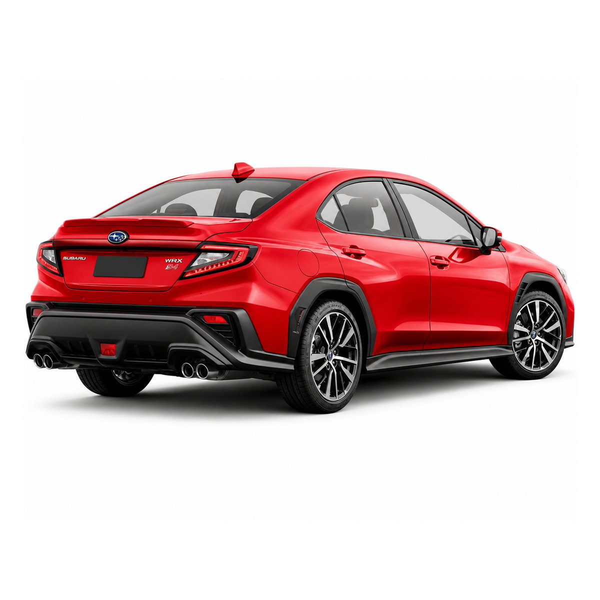 LUNETA SUBARU WRX 2022-